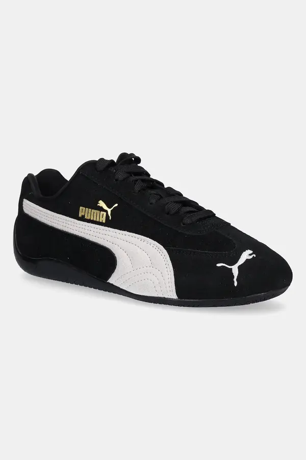 Puma Tenisice od brušene kože Puma Speedcat OG Jr
