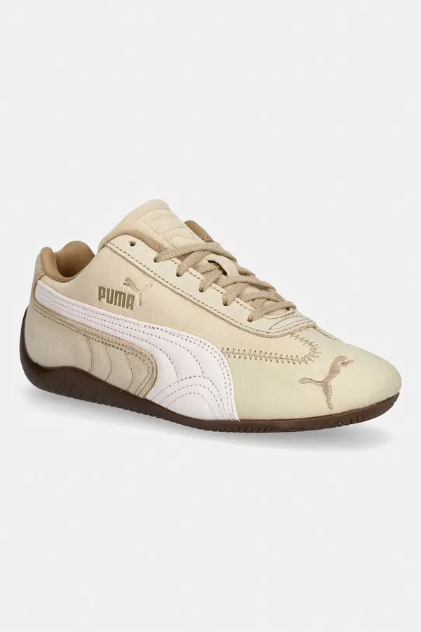 Puma Tenisice od brušene kože Puma Speedcat Wine Club Wns