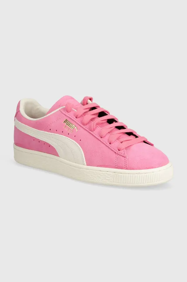 Puma Tenisice od brušene kože Puma Suede Neon