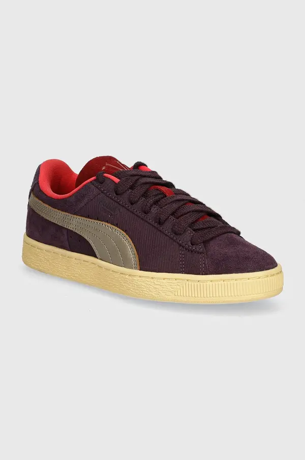 Puma Tenisice od brušene kože Puma Suede Play Paris