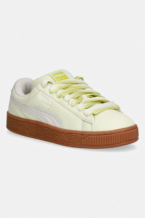 Puma Tenisice od brušene kože Puma Suede XL Fat Laces