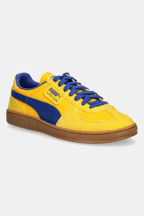 Puma Tenisice od brušene kože Puma Super Team PARMA Sport