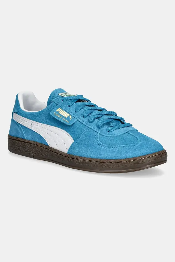Puma Tenisice od brušene kože Puma Super Team SD