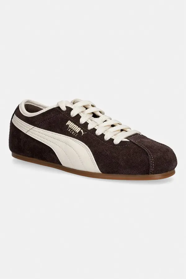 Puma Tenisice od brušene kože Puma Tackle