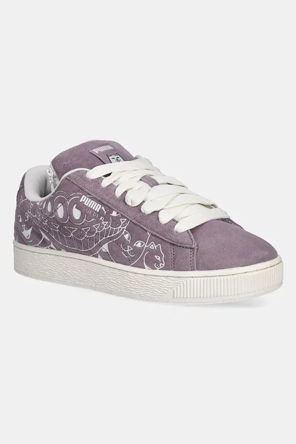 Puma Tenisice od brušene kože Puma x RIPNDIP Suede XL