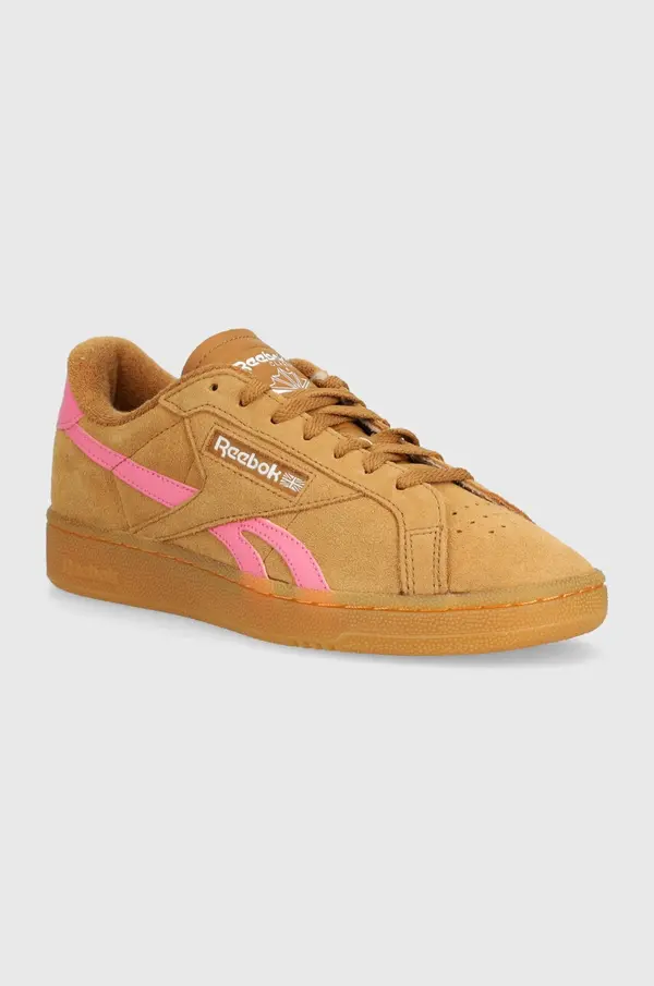 Reebok Classic Tenisice od brušene kože Reebok Classic Club C
