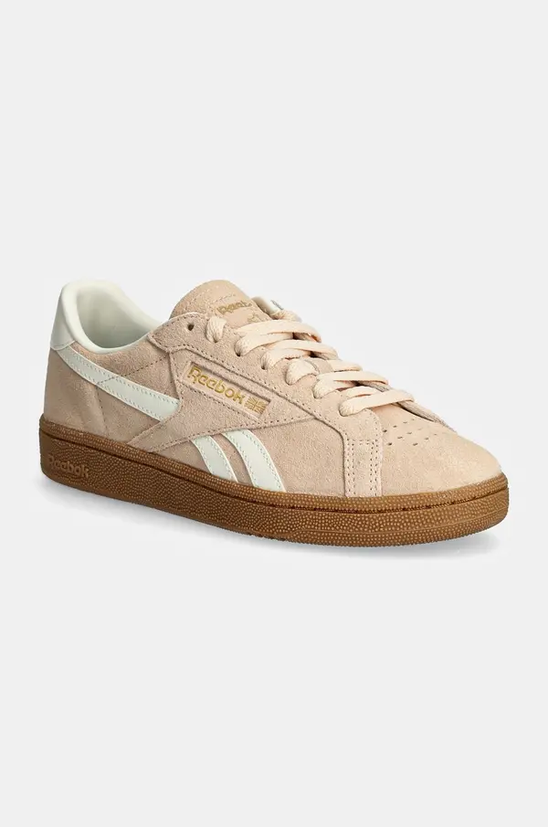 Reebok Classic Tenisice od brušene kože Reebok Classic Club C Grounds Uk