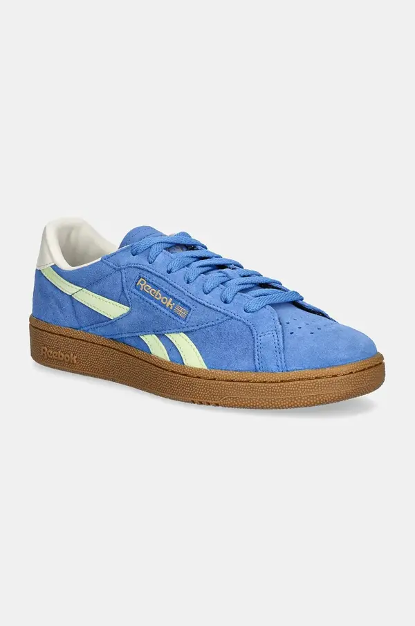 Reebok Classic Tenisice od brušene kože Reebok Classic Club C Grounds Uk