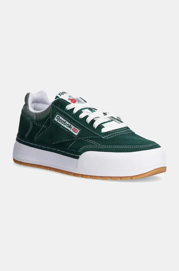 Reebok Classic Tenisice od brušene kože Reebok Classic Club C Megacourt