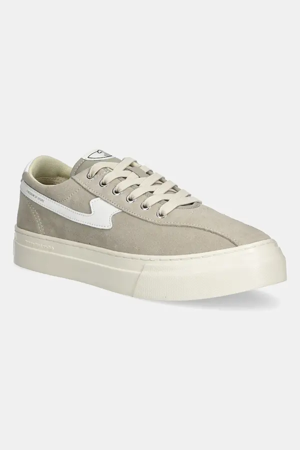 Stepney Workers Club Tenisice od brušene kože Stepney Workers Club Dellow S-Strike Cup Suede