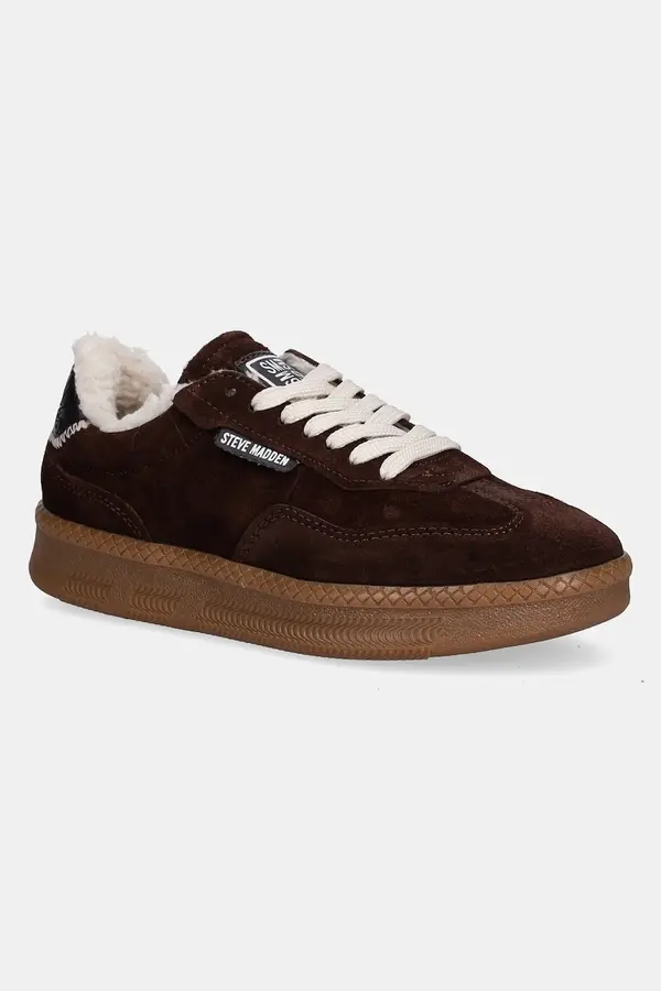 Steve Madden Tenisice od brušene kože Steve Madden Euphoria