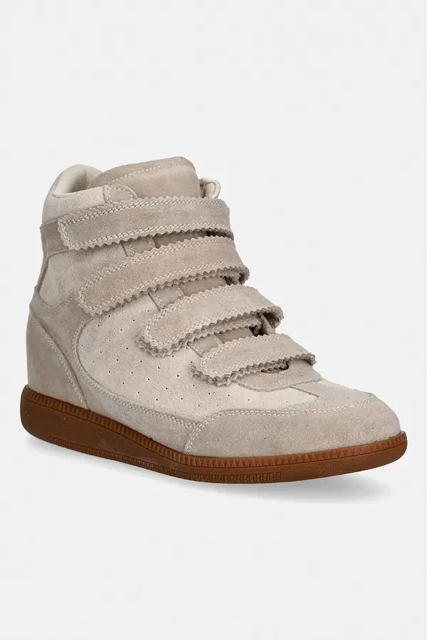 Steve Madden Tenisice od brušene kože Steve Madden Mustang