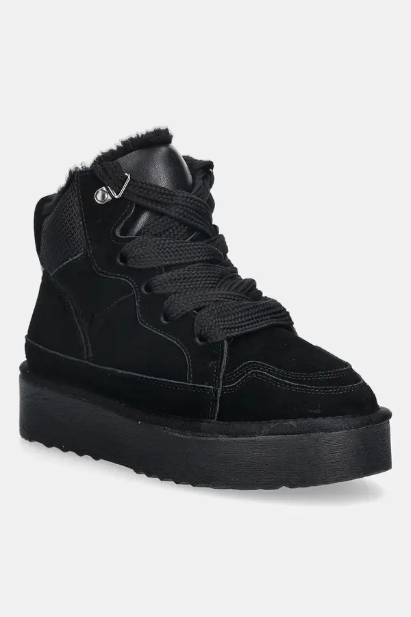 Steve Madden Tenisice od brušene kože Steve Madden Paci