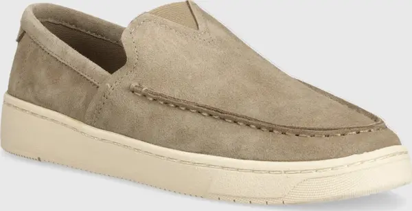 Toms Tenisice od brušene kože Toms Trvl Lite Loafer
