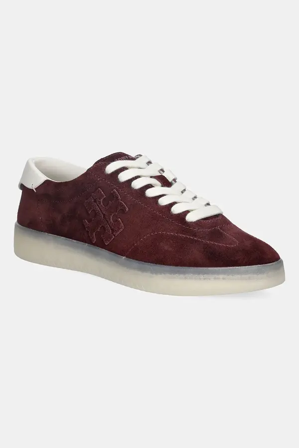 Tory Burch Tenisice od brušene kože Tory Burch Phoenix Sneaker