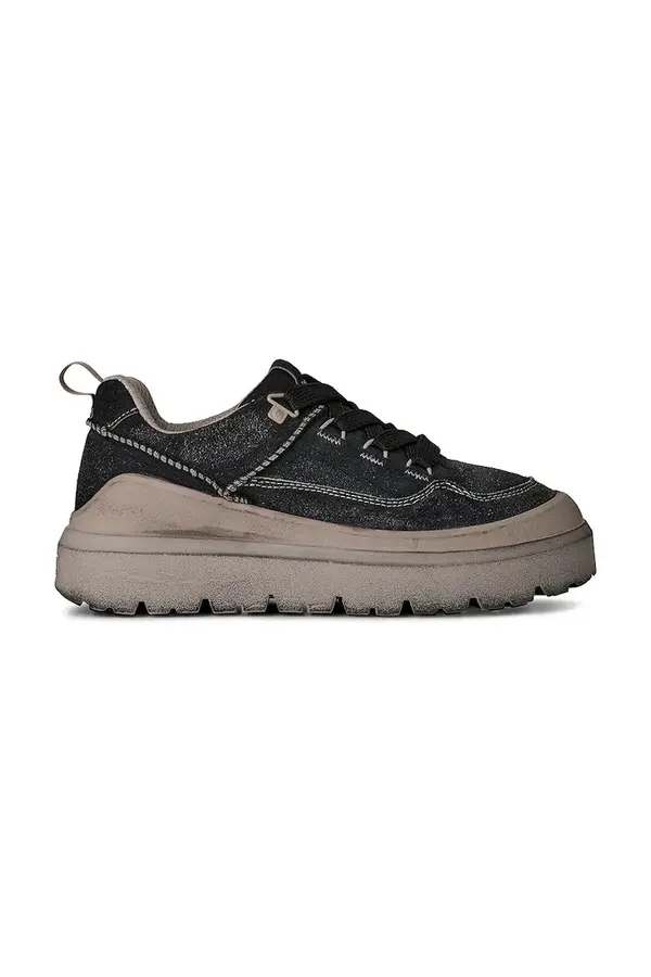 UGG Tenisice od brušene kože UGG M Heritage Utility Sneaker Knoll
