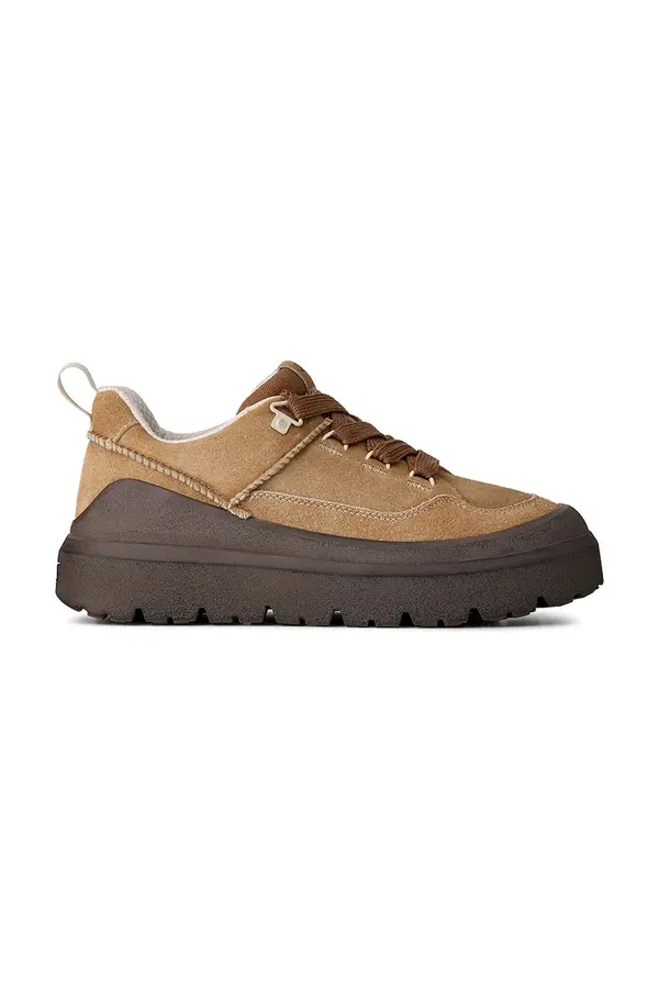 UGG Tenisice od brušene kože UGG M Heritage Utility Sneaker Knoll