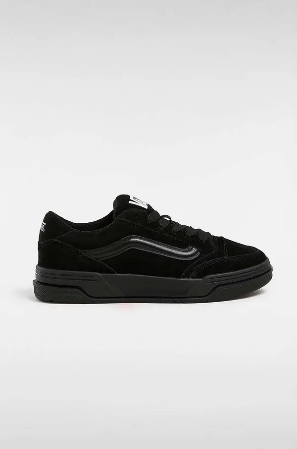 Vans Tenisice od brušene kože Vans Hylane boja: crna, VN000D1JBKA1