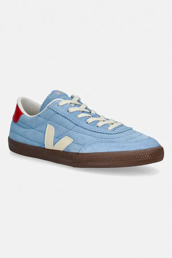 Veja Tenisice od brušene kože Veja PANENKA SUEDE