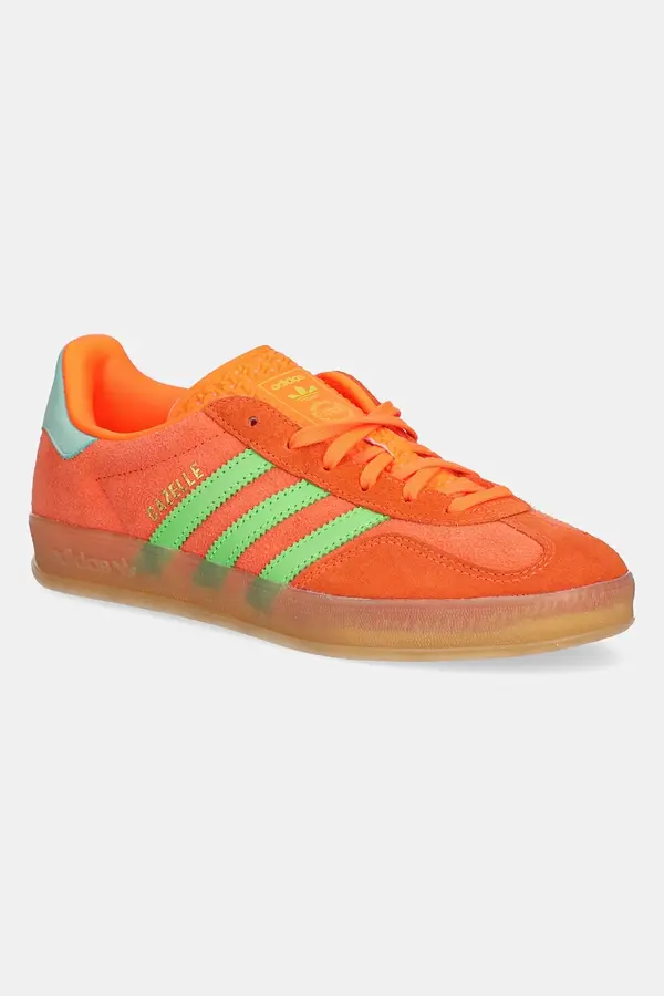 adidas Originals Tenisice od nubuk kože adidas Originals Gazelle Indoor W