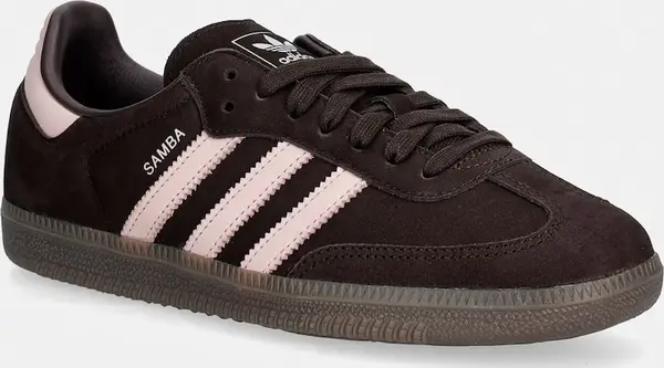 adidas Originals Tenisice od nubuk kože adidas Originals Samba Og