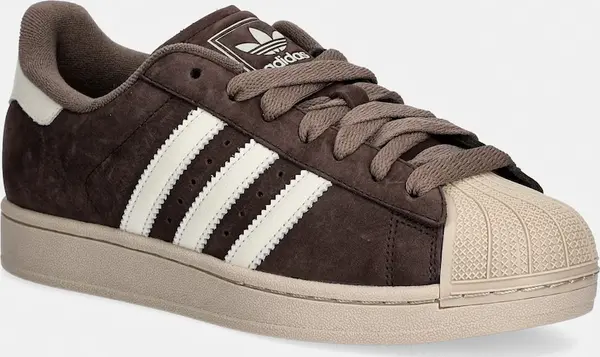 adidas Originals Tenisice od nubuk kože adidas Originals Superstar II