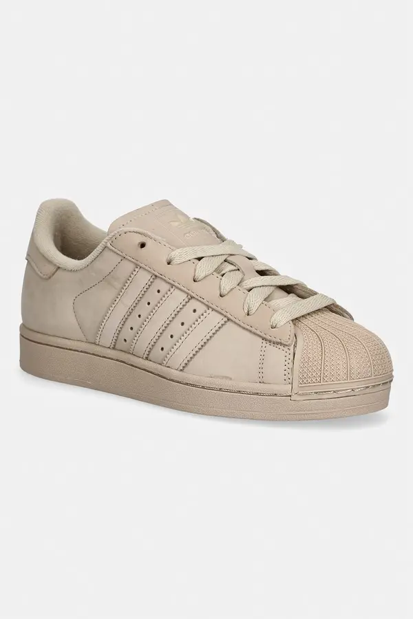 adidas Originals Tenisice od nubuk kože adidas Originals Superstar II