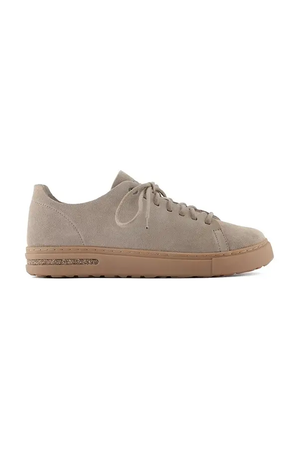 Birkenstock Tenisice od nubuk kože Birkenstock Bend Low Decon