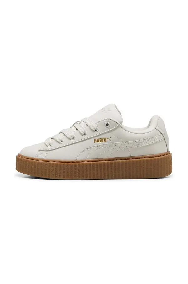 Puma Tenisice od nubuk kože Puma Fenty x Puma Creeper Phatty Nubuck