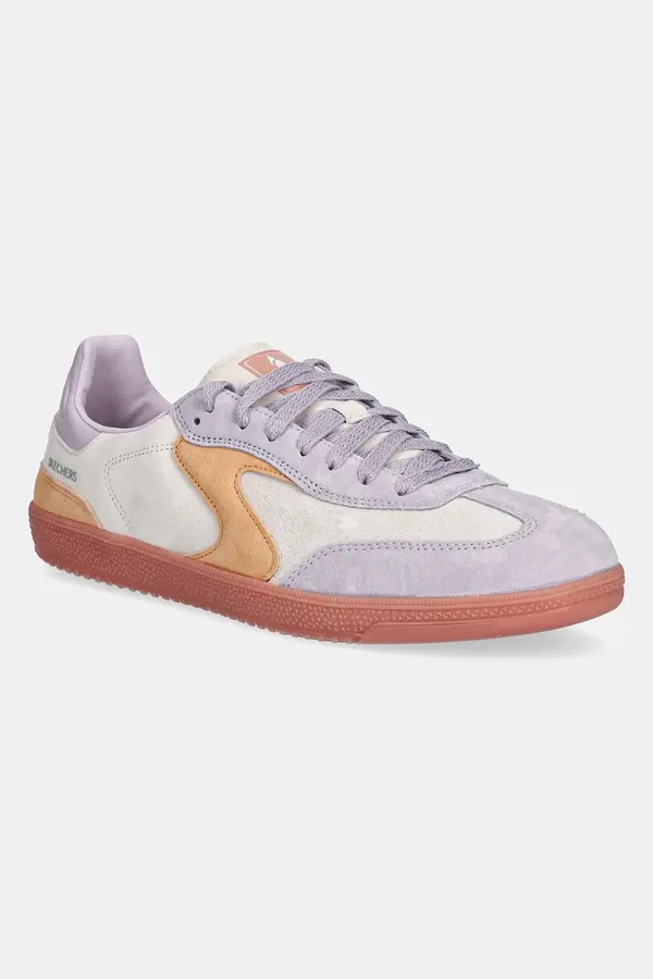 Skechers Tenisice od nubuk kože Skechers HOTSHOT