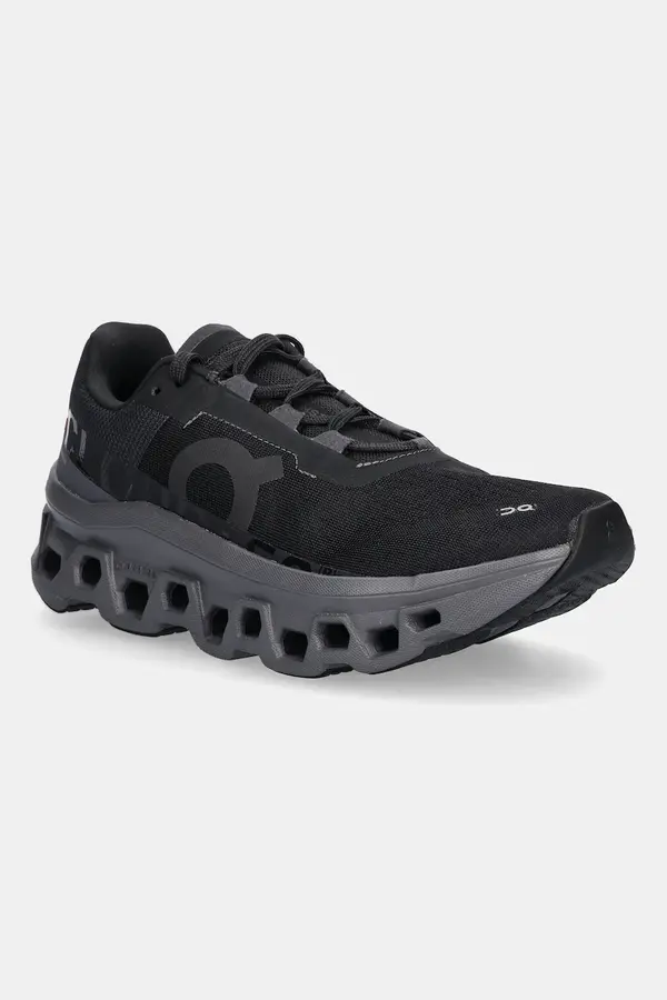 ON Running Tenisice On-running Cloudmonster boja: crna, 6199024-BLACK/MAGN