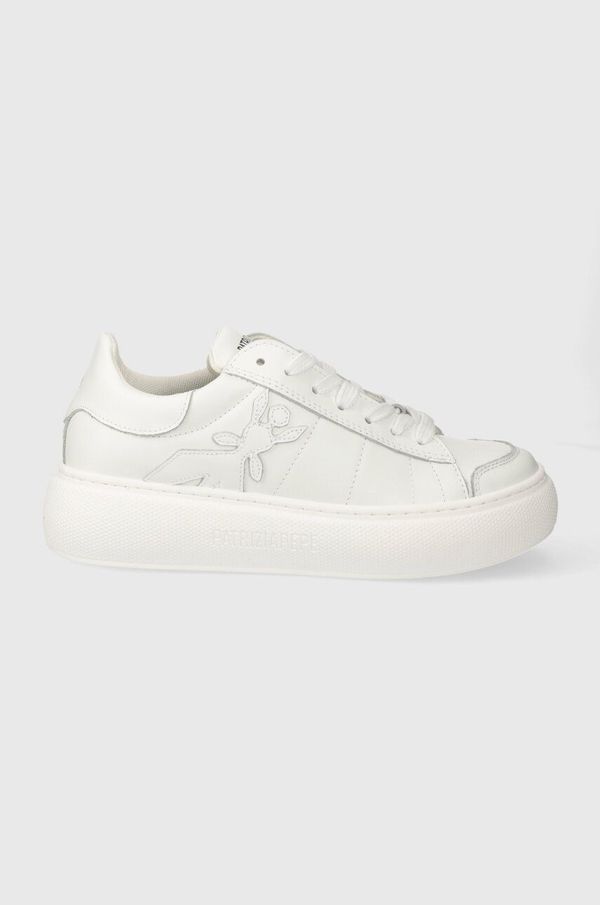 Patrizia Pepe Tenisice Patrizia Pepe boja: bijela, 8Z0080 E028 W233