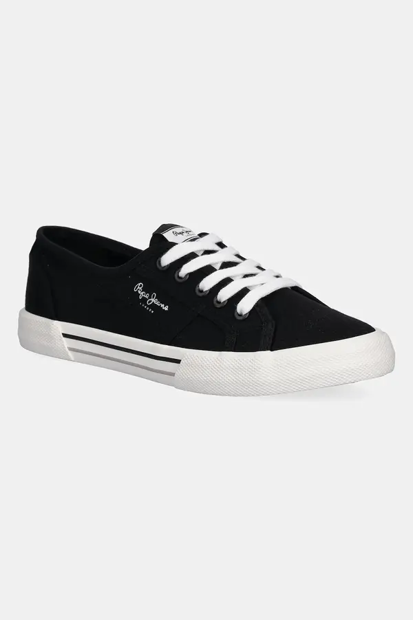 Pepe Jeans Tenisice Pepe Jeans BRADY BASIC W