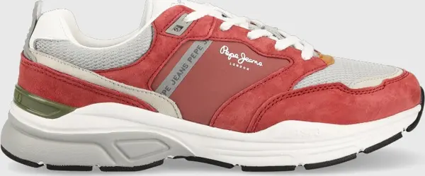 Pepe Jeans Tenisice Pepe Jeans DAVE