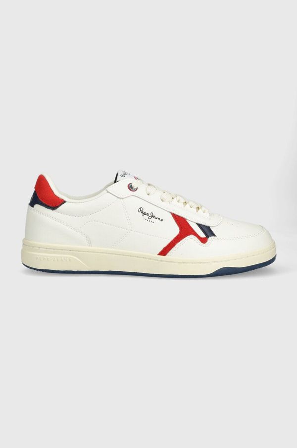 Pepe Jeans Tenisice Pepe Jeans KORE boja: bijela