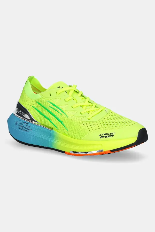 Plein Sport Tenisice PLEIN SPORT Atomic Speed
