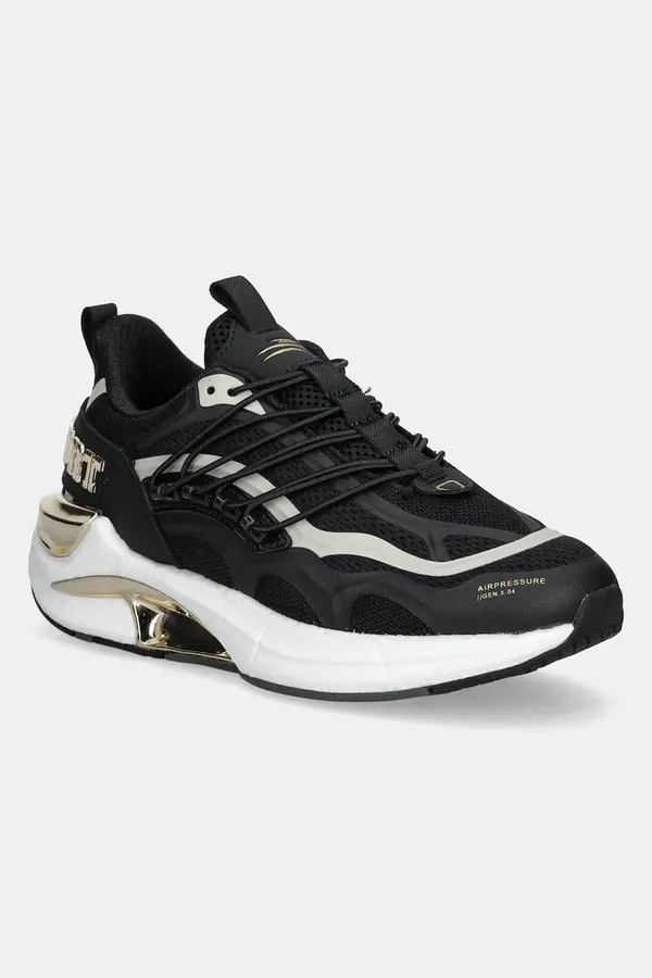 Plein Sport Tenisice PLEIN SPORT Onyx Ultra Gen.X.05 boja: crna, USC0736 STE003N 0293