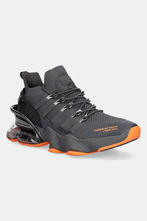 Plein Sport Tenisice PLEIN SPORT Tiger Attack