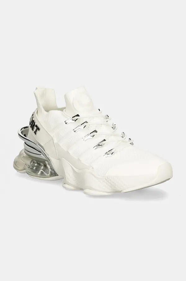 Plein Sport Tenisice PLEIN SPORT Tiger Attack Gen.X.04 boja: bijela, USC0518.STE003N.0191