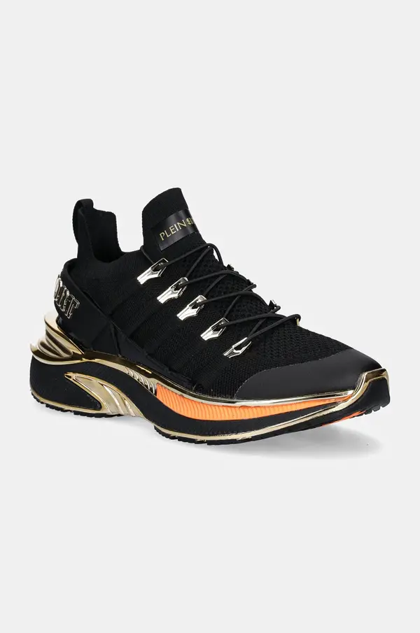 Plein Sport Tenisice PLEIN SPORT Titan boja: crna, USC0579 STE003N 0286