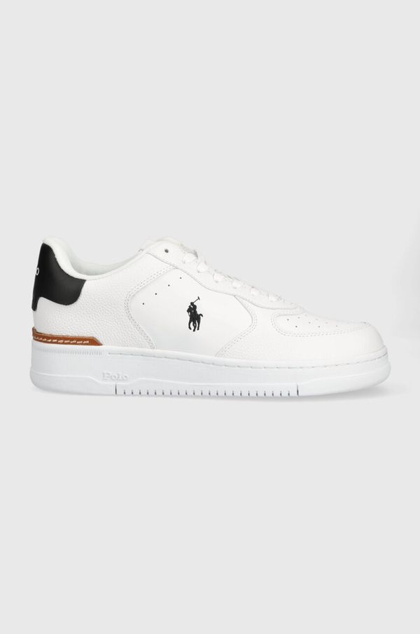 Ralph Lauren Tenisice Polo Ralph Lauren Masters Crt boja: bijela, 809891791003