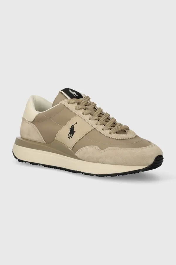 Ralph Lauren Tenisice Polo Ralph Lauren Train 89 Pp boja: bež, 809940764001