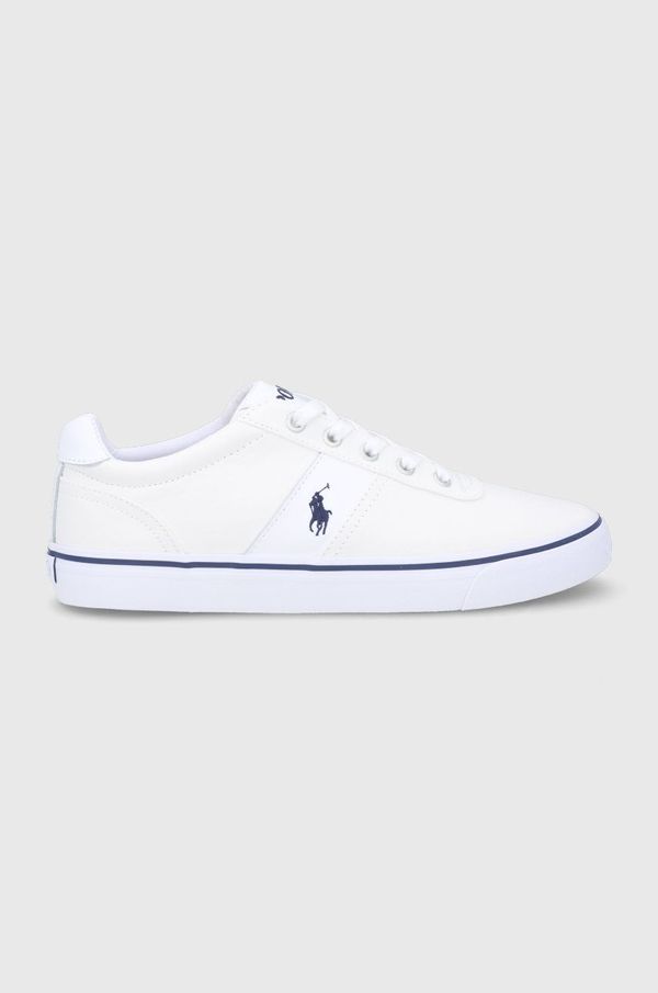 Polo Ralph Lauren Tenisice Polo Ralph Lauren za muškarce, boja: krem