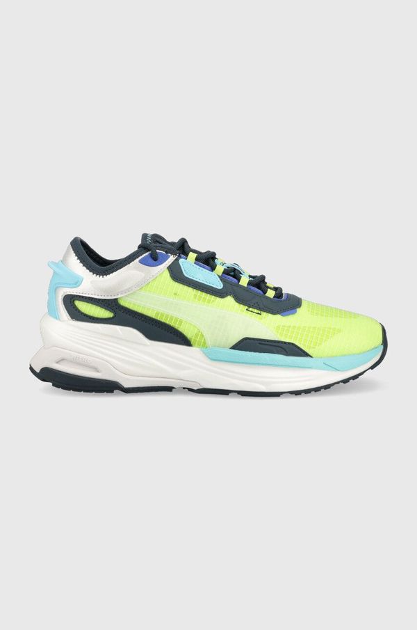 Puma Tenisice Puma Extent Nitro Tech boja: zelena
