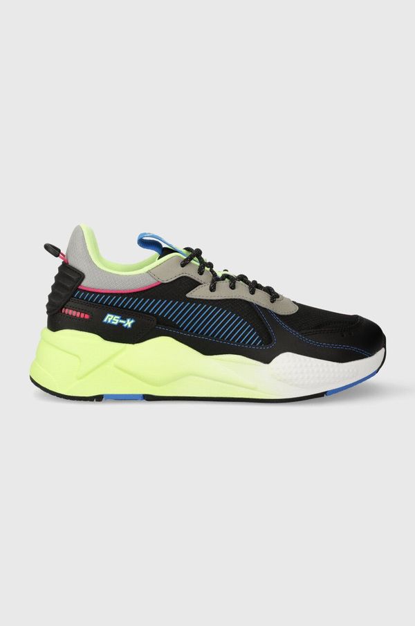 Puma Tenisice Puma RS-X Underground Drift boja: crna