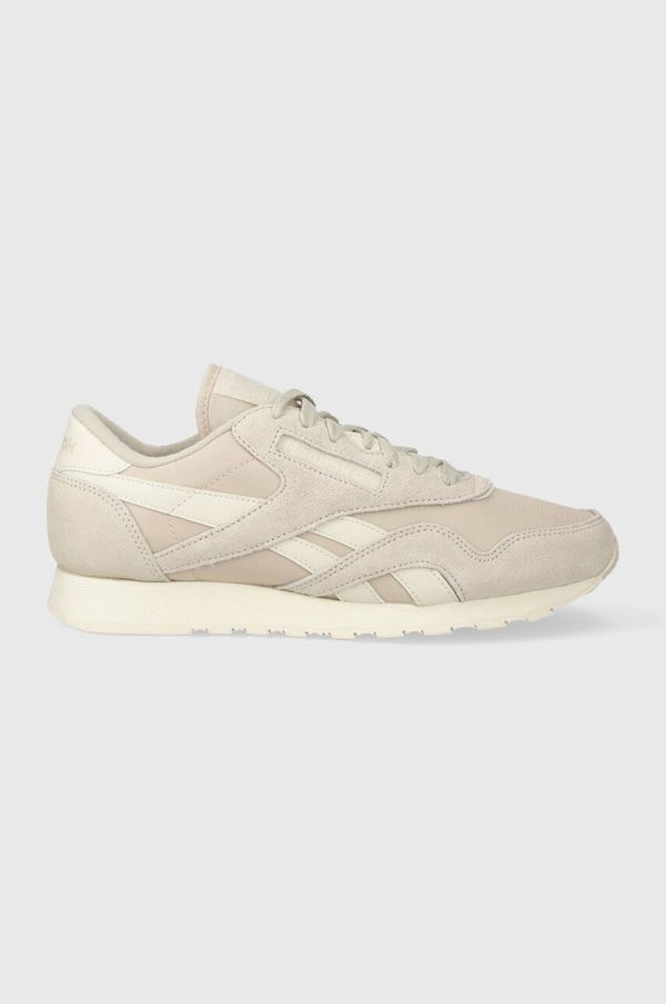 Reebok Classic Tenisice Reebok Classic boja: bež