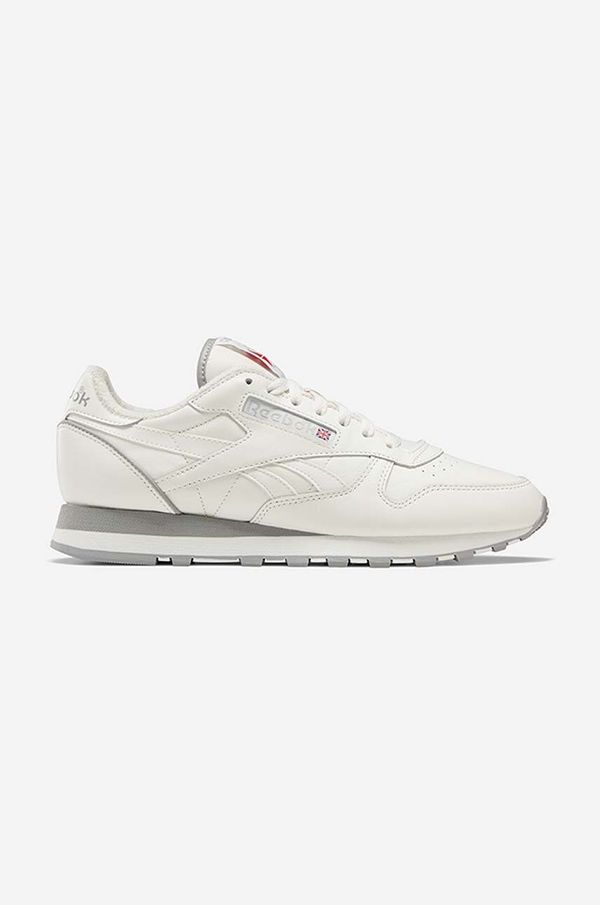 Reebok Classic Tenisice Reebok Classic Classic Leather 1983 Vintage boja: bež, GX0281-cream