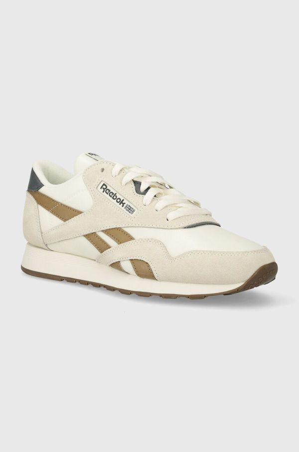 Reebok Classic Tenisice Reebok Classic Classic Nylon boja: bež, 100074324