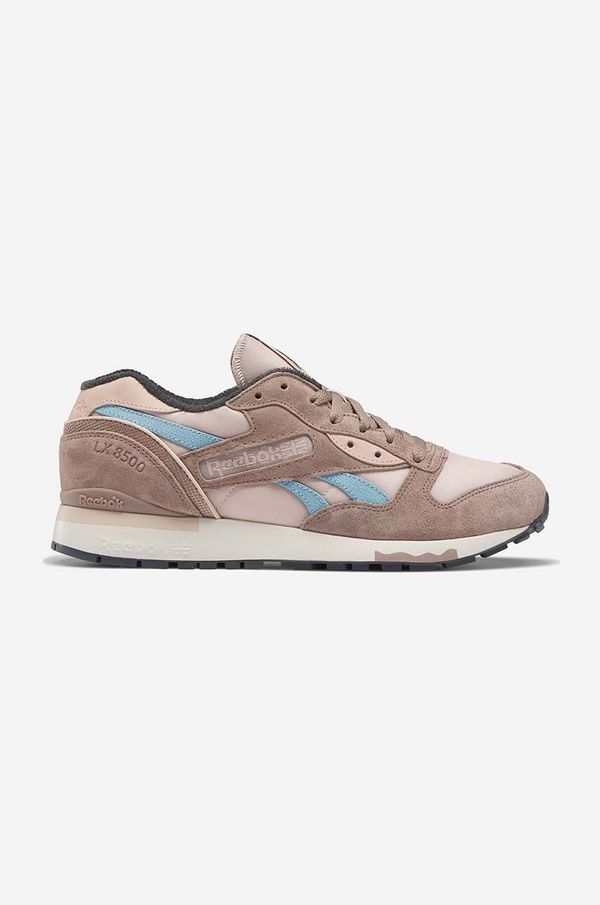 Reebok Classic Tenisice Reebok Classic LX8500 boja: smeđa, GY9883-beige