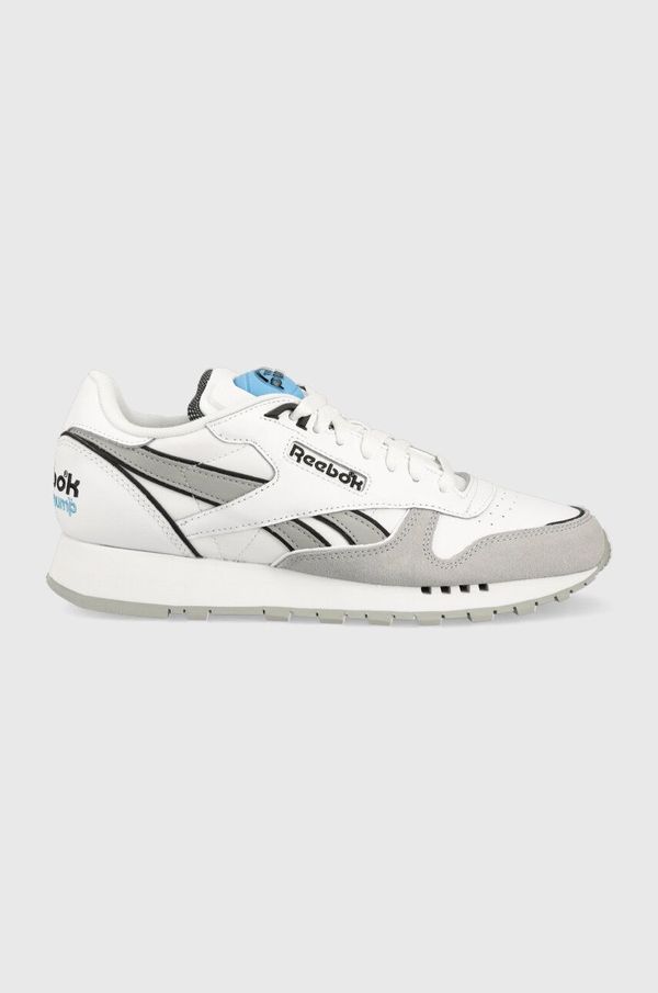 Reebok Classic Tenisice Reebok Classic Pump boja: bijela, GW4726-white